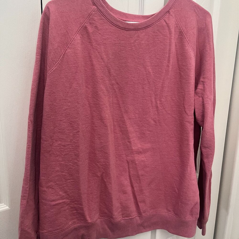 Pink Crewneck XXL